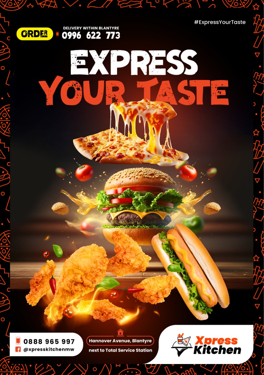 Xpress Generic and Delivery Flyer